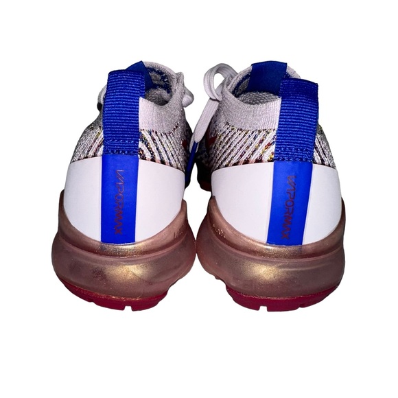 Nike Air Vapormax Flyknit 3 Light Violet AJ6910 501 Women’s Size 5 - Picture 4 of 4